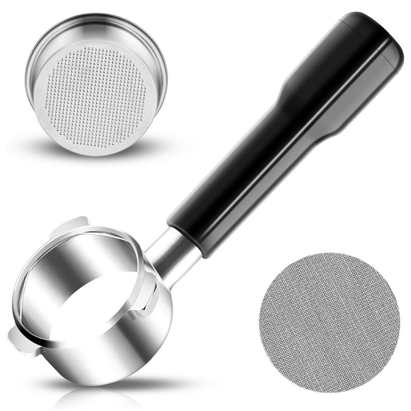 Breville Espresso Barista Express - حامل فلتر أسفل بدون قاع AS94-54Mm