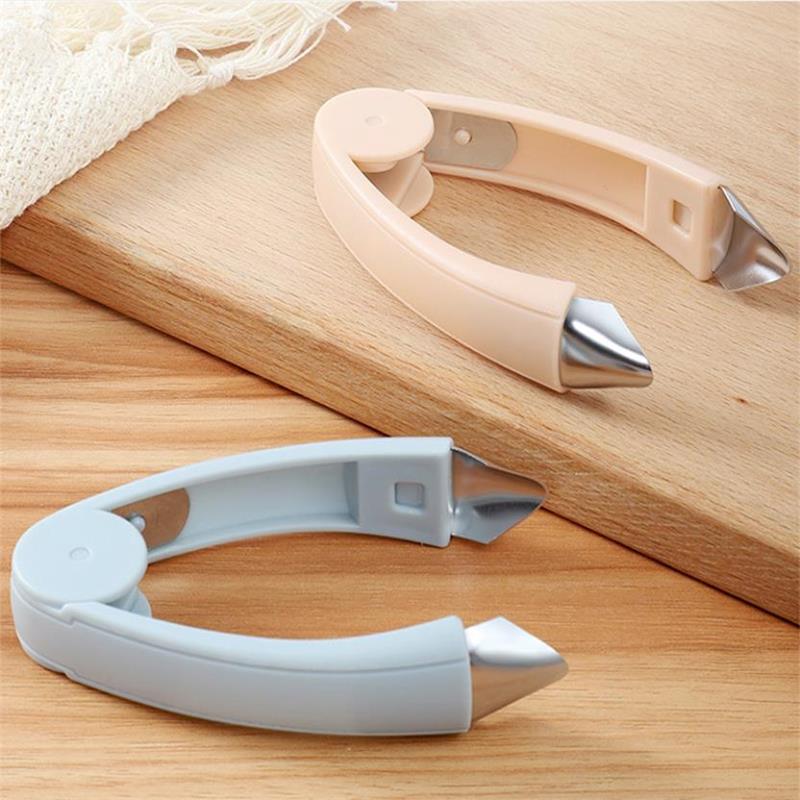الفولاذ المقاوم للصدأ الطماطم  - مراجعة Pineapple Corer Slicer وسعره