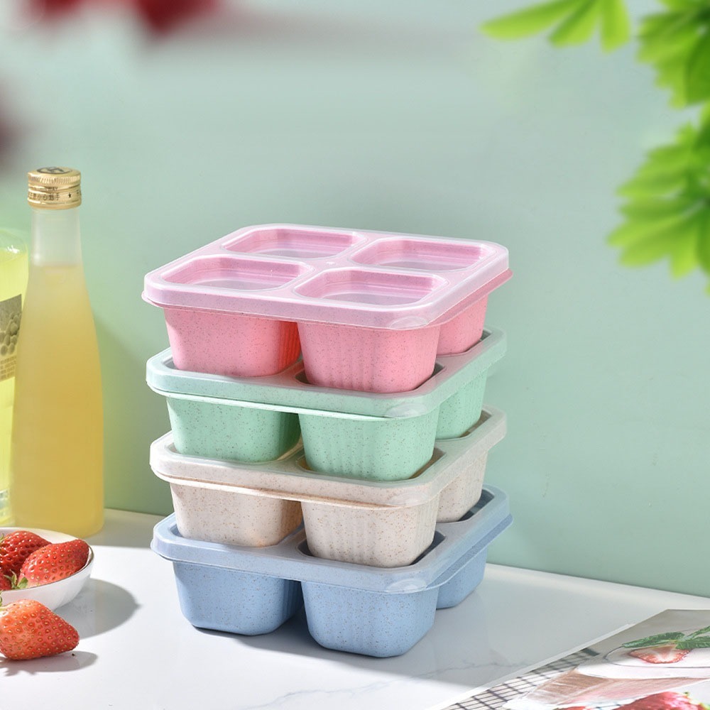علبة طعام قابلة لإعادة الاستخد - مراجعة Meal Prep Recipes وسعره