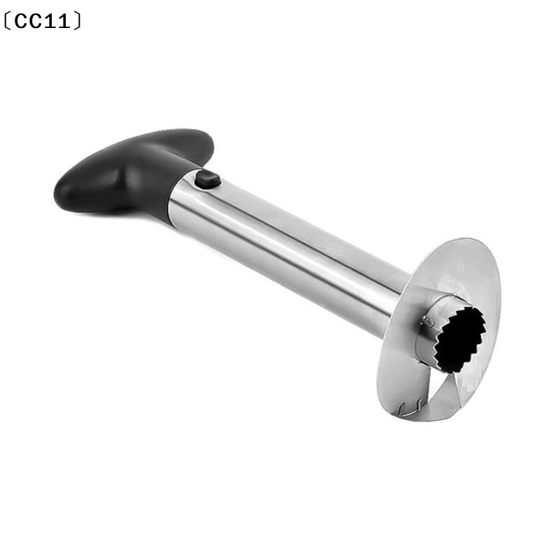 قطاعة الأناناس المصنوعة من الف - مراجعة Pineapple Corer Slicer وسعره