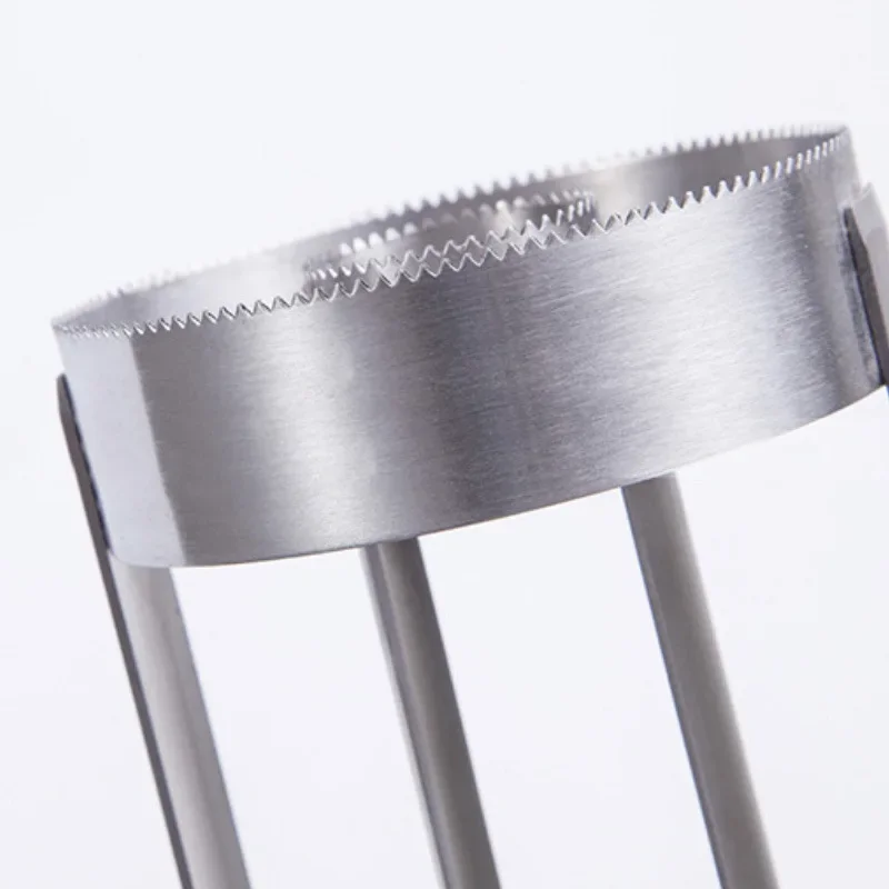 أداة تقطيع الأناناس من الفولاذ - مراجعة Pineapple Corer Slicer وسعره